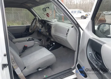 2002 Mazda B3000 Ds из США, поврежденный, VIN 4F4YR12U12TM24780